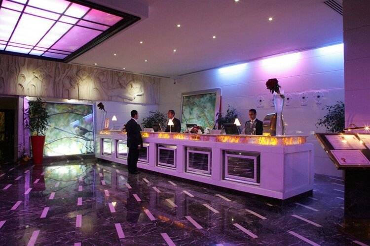 Helnan Royal Hotel - Palestine