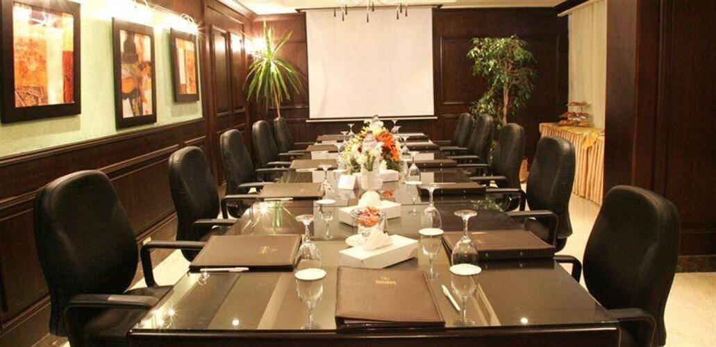 Helnan Royal Hotel - Palestine