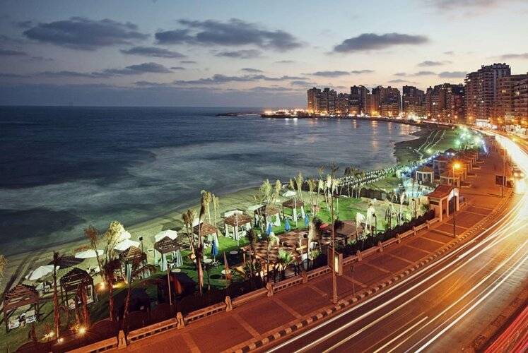 Hilton Alexandria Corniche