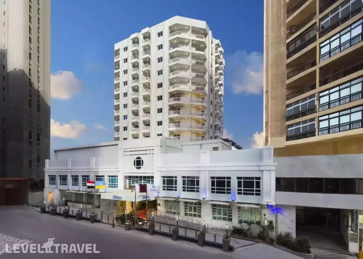 Hilton Alexandria Corniche