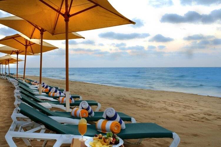 Hilton Alexandria Corniche