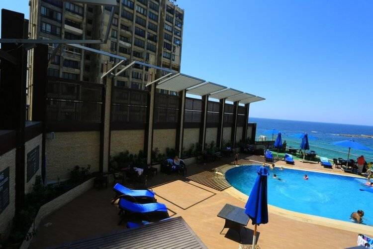 Hilton Alexandria Corniche
