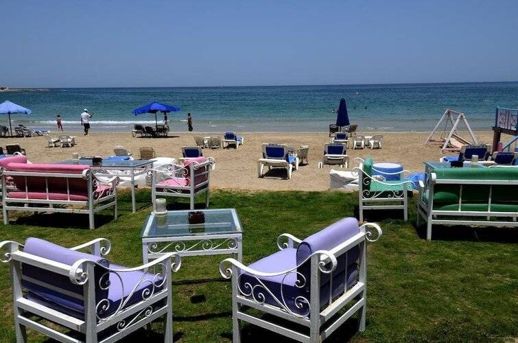 Paradise Inn Beach Resort