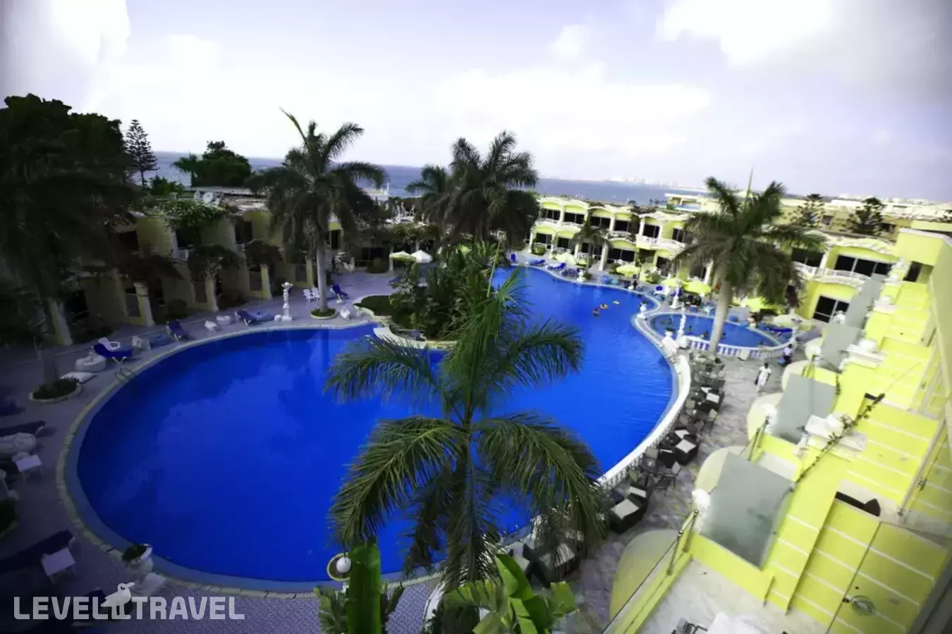 Paradise Inn Beach Resort