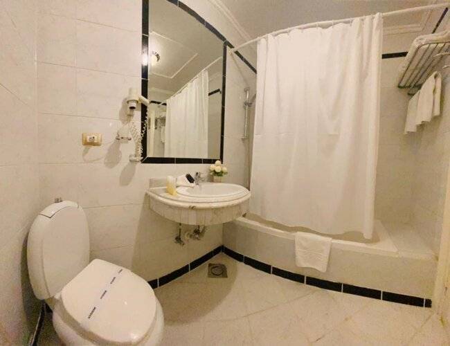 Paradise Inn Le Metropole Hotel