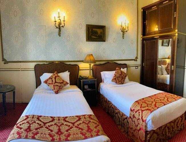 Paradise Inn Le Metropole Hotel