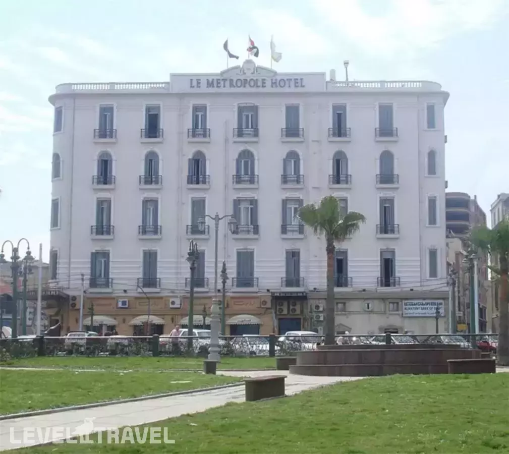 Paradise Inn Le Metropole Hotel