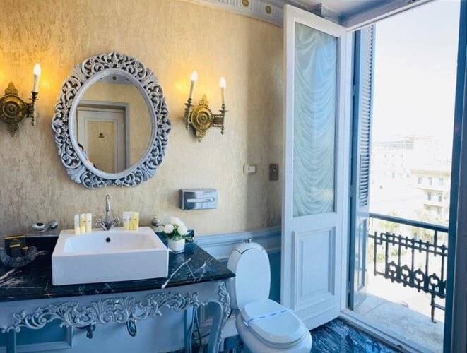 Paradise Inn Le Metropole Hotel