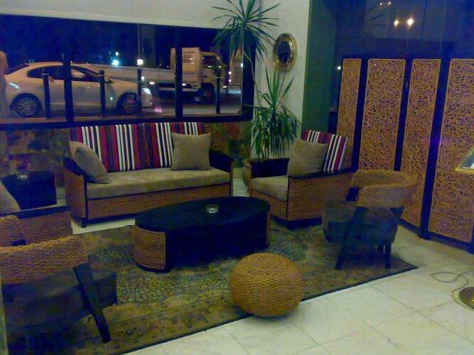 Plaza Hotel Alexandria