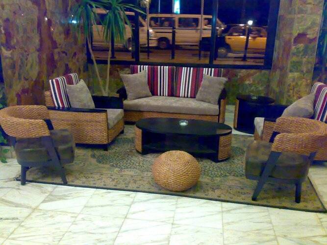 Plaza Hotel Alexandria