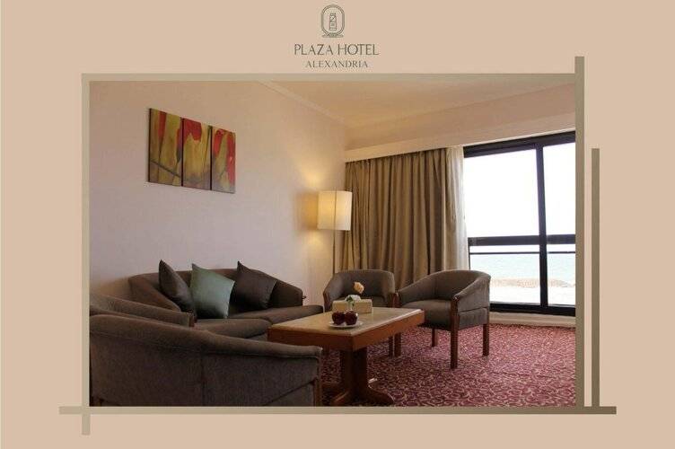 Plaza Hotel Alexandria