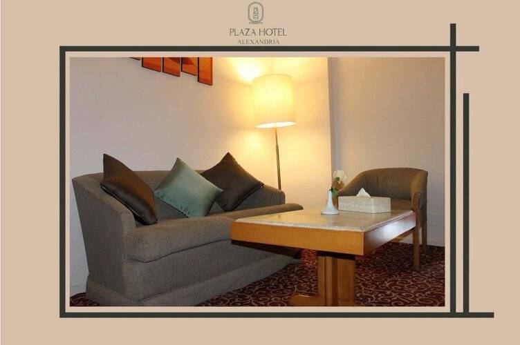 Plaza Hotel Alexandria