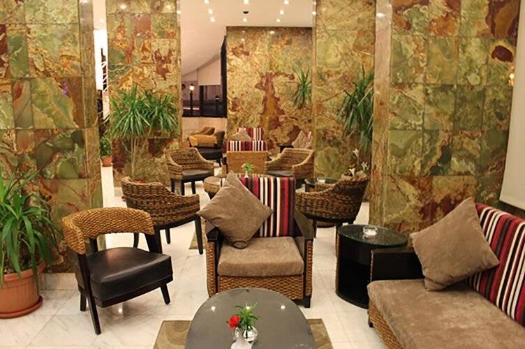 Plaza Hotel Alexandria