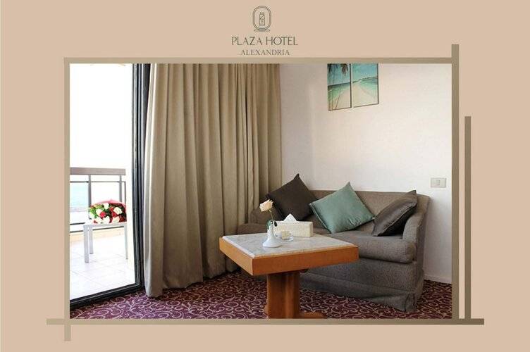 Plaza Hotel Alexandria