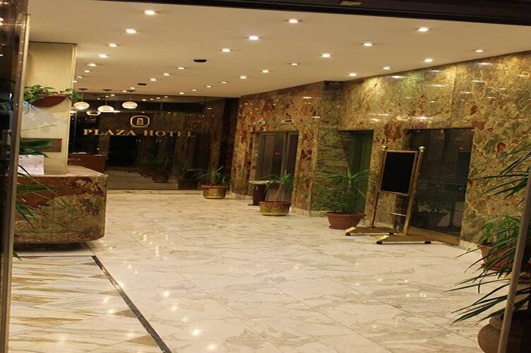 Plaza Hotel Alexandria