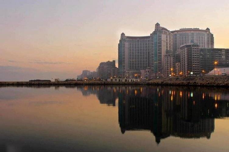 Plaza Hotel Alexandria