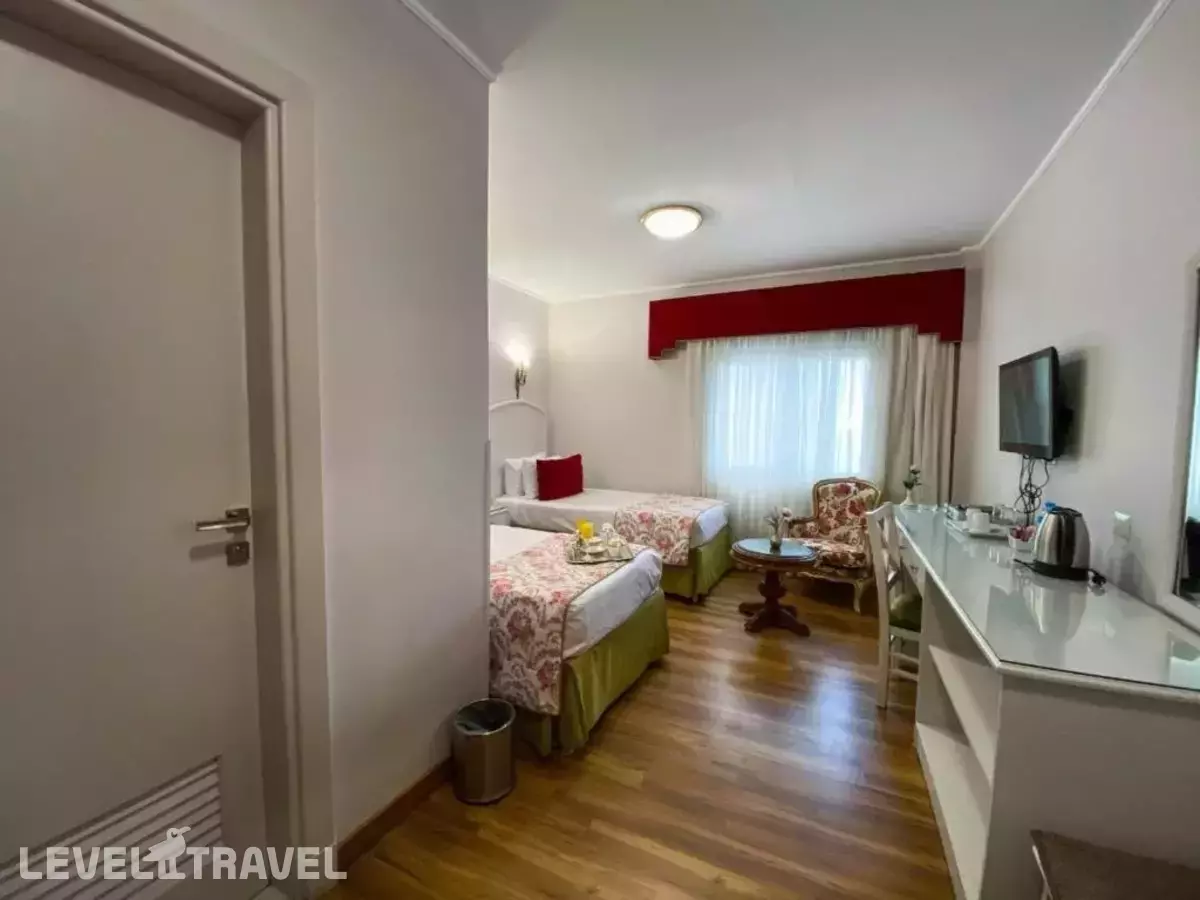 San Giovanni Stanly Hotel & Restaurant