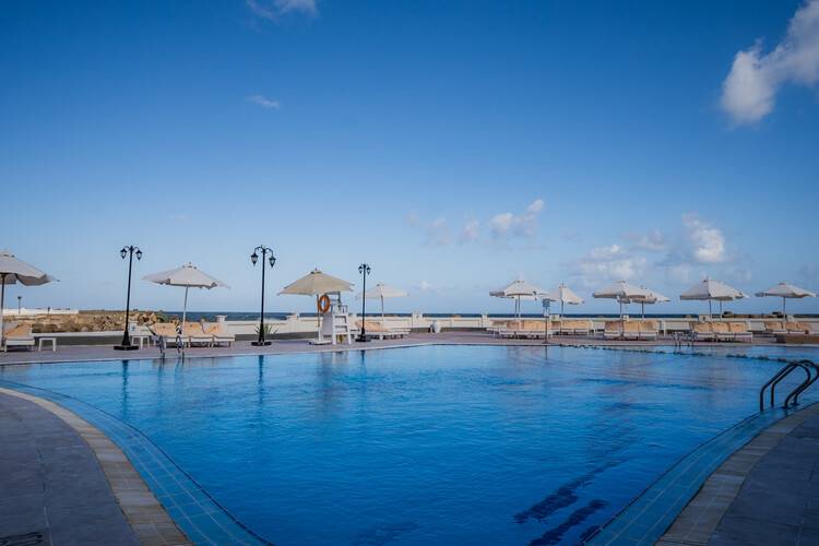 Sunrise Alex Avenue Hotel