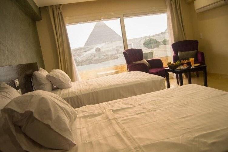 Egypt Pyramids Inn