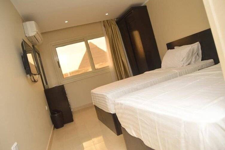 Egypt Pyramids Inn