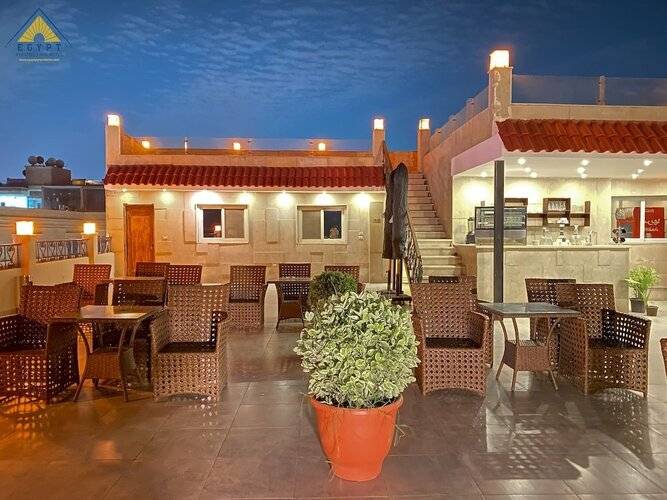 Egypt Pyramids Inn