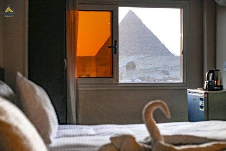 Egypt Pyramids Inn