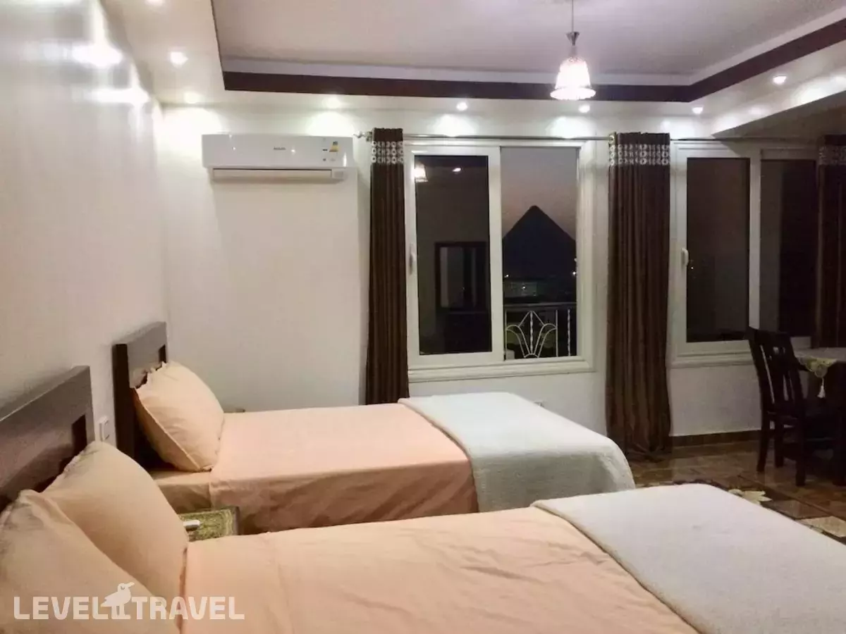 Giza Pyramids View Guest House