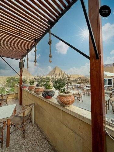 Giza Pyramids View Inn