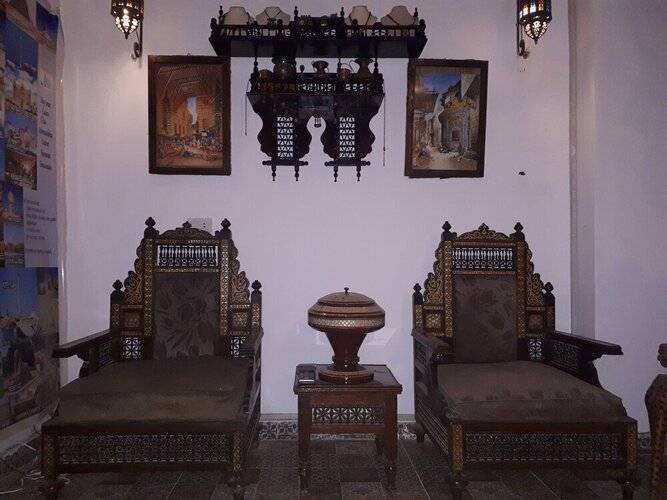 Arabian Nights Pyramids Guesthouse