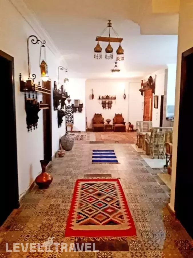 Arabian Nights Pyramids Guesthouse