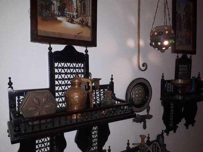 Arabian Nights Pyramids Guesthouse