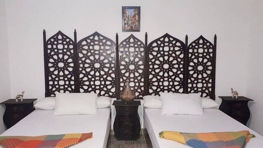 Arabian Nights Pyramids Guesthouse