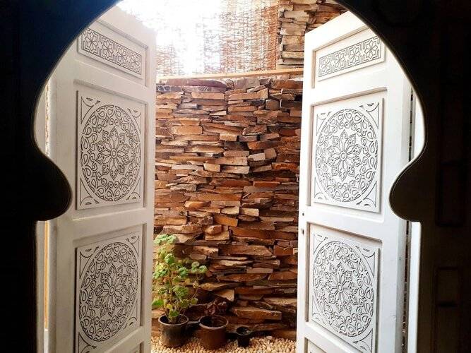 Arabian Nights Pyramids Guesthouse