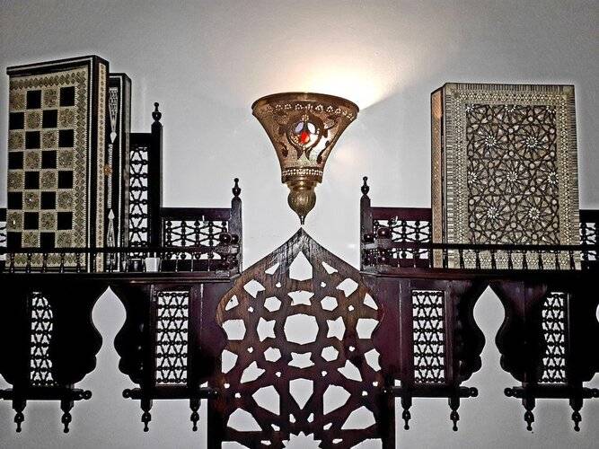 Arabian Nights Pyramids Guesthouse