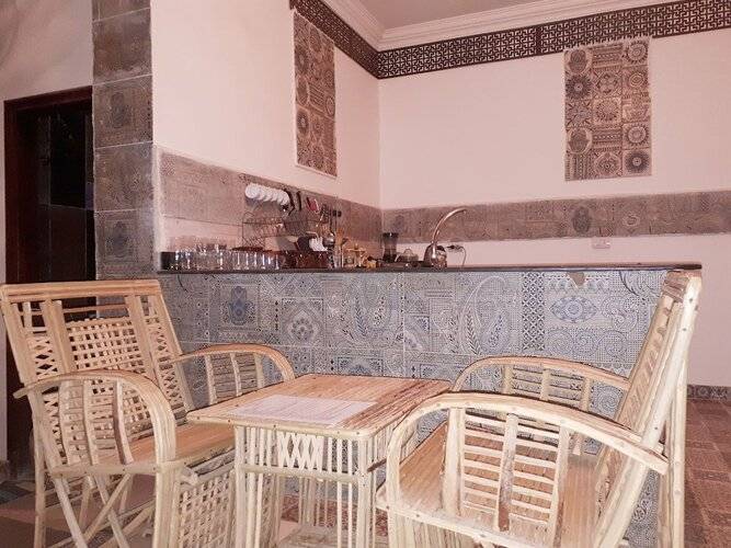 Arabian Nights Pyramids Guesthouse