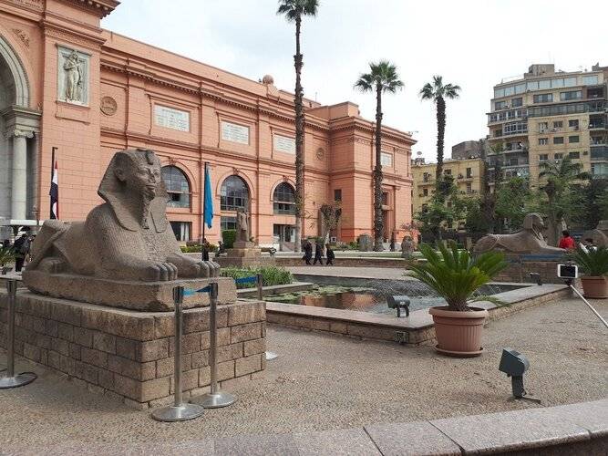 Arabian Nights Pyramids Guesthouse