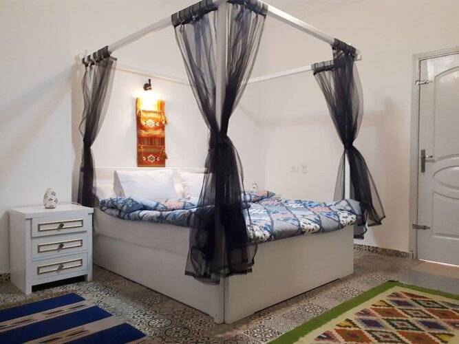 Arabian Nights Pyramids Guesthouse