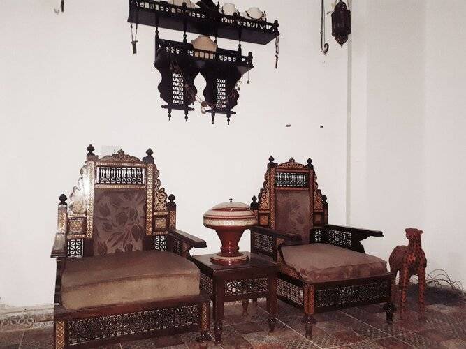 Arabian Nights Pyramids Guesthouse