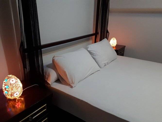 Arabian Nights Pyramids Guesthouse