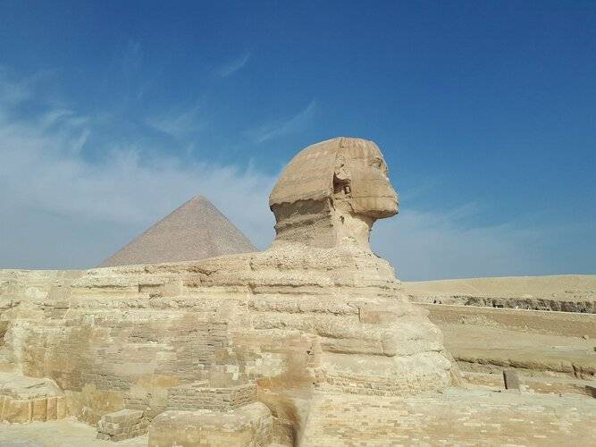 Arabian Nights Pyramids Guesthouse