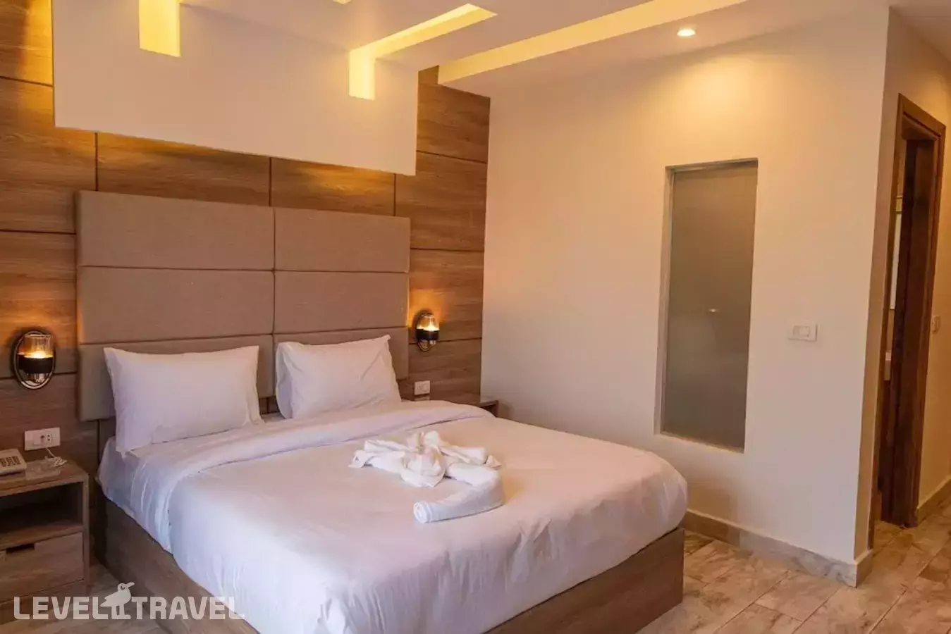 Nine Pyramids View Hotel