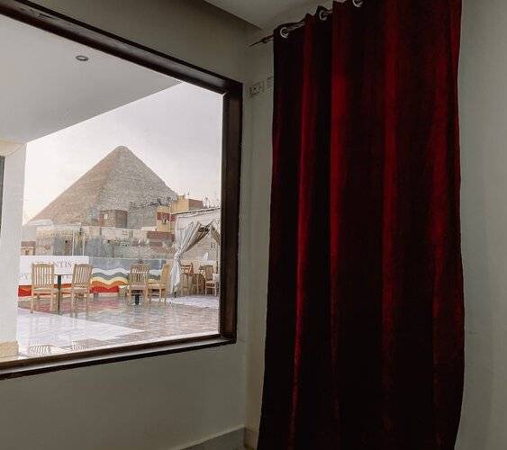 Atlantis Pyramids Inn