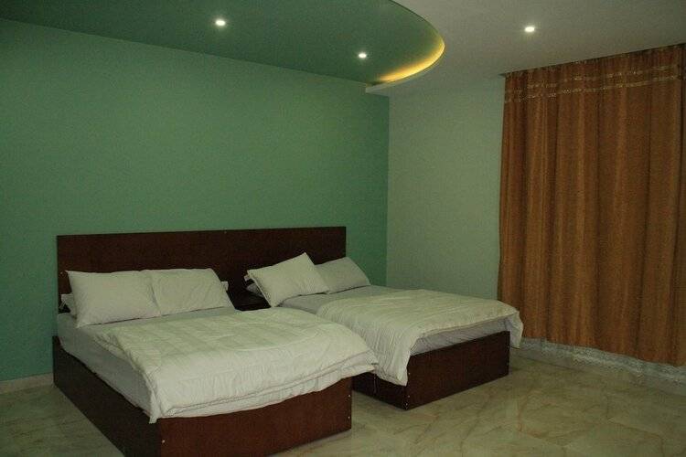 Grand Pyramids View Guesthouse