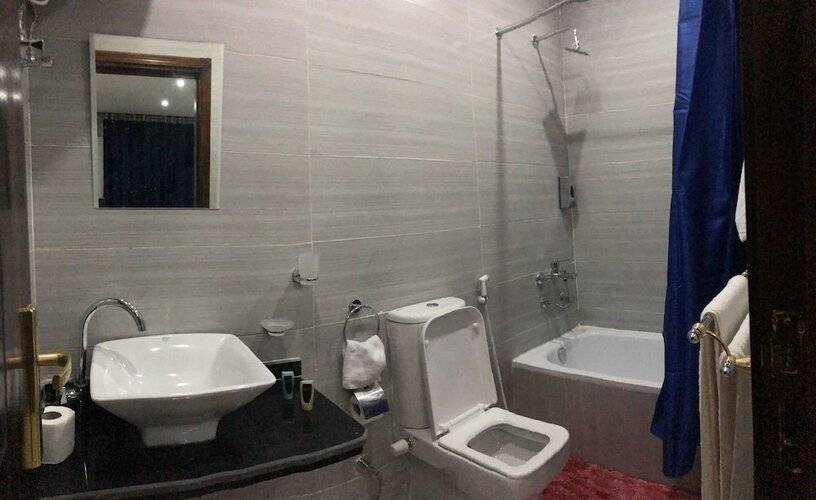 Grand Pyramids View Guesthouse