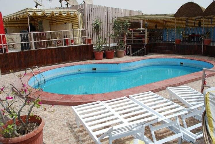 Hor Moheb Hotel