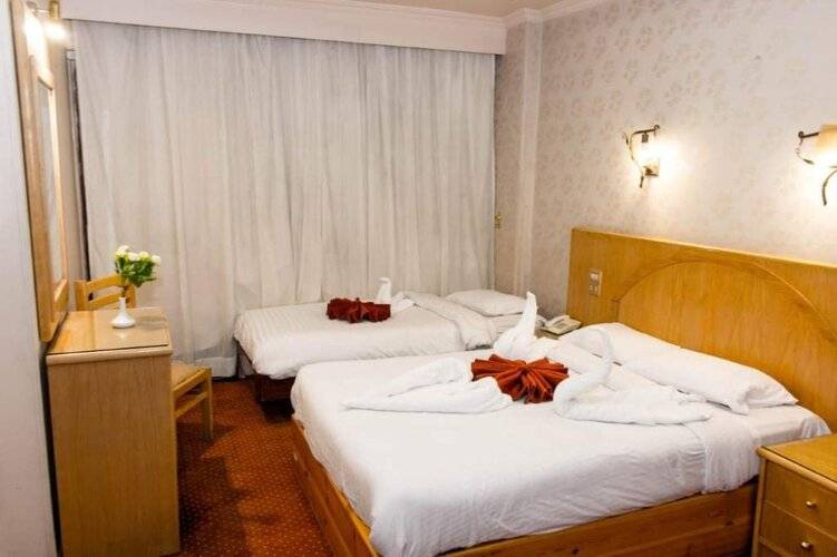 Hor Moheb Hotel