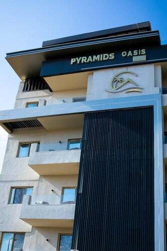 Pyramids Oasis Hotel