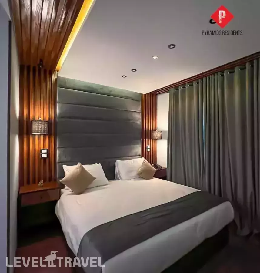 Pyramids Residence Guest House