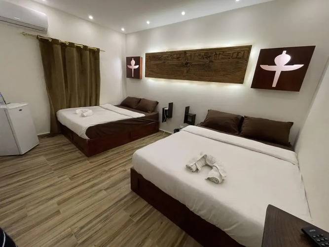 Sahara Pyramids Inn