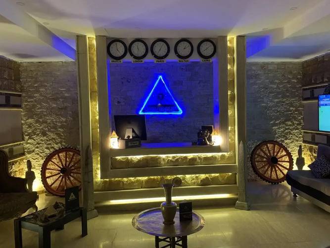 Sahara Pyramids Inn
